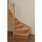 STOPNICE MINKA MASIVNE HOME TURN LEVO BUKEV