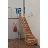 STOPNICE MINKA MASIVNE HOME TURN LEVO BUKEV