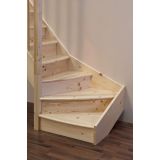 STOPNICE MINKA MASIVNE HOME TURN LEVO SMREKA