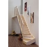 STOPNICE MINKA MASIVNE HOME TURN LEVO SMREKA