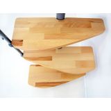 STOPNICE MINKA NIZZA SIVA/BUKEV