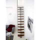 STOPNICE MINKA NIZZA SIVA/TEMNA BUKEV