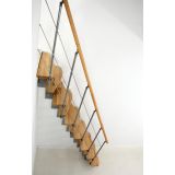 STOPNICE MINKA QUATRO SIVA/BUKEV