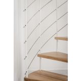 STOPNICE MINKA VENEZIA SMART FI 120 BELA/BUKEV