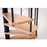 STOPNICE MINKA VENEZIA SMART FI 140 ČRNA/BUKEV