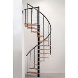 STOPNICE MINKA VENEZIA SMART FI 160 ČRNA/BUKEV