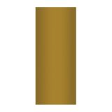 STOPNIŠČNI ALU PROFIL CEZAR 35X19MM 0.9M ZLAT Z GUMO