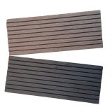 WPC DESKA ZA TERASO BAMBUSWPC STRANSKA BLENDA ANTRACIT 2200X72X12 MM OZKO/ŠIROKO