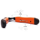 STRANSKE ŠČIPALNE KLEŠČE BAHCO 160 MM BRUNIRANE ERGO ART. 2101G