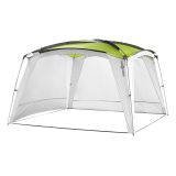 STRANSKA STENA ZA PAVILJON MEDUSA 400X400 CM, 2/1