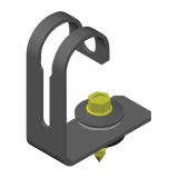 STRELOVODNI PRIBOR HERMI NOSILEC STREŠNI SON16 RF-K, 8 MM TRIMO