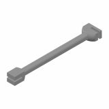 STRELOVODNI PRIBOR HERMI ROČNI PRIPOMOČEK RPV ZA PLOŠČATE VODNIKE FEZN