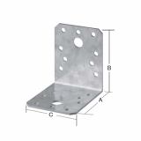 VEZNI ELEMENT VORMANN KOTNIK 70923 60X60X45X2.5 MM