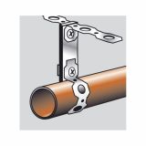 VEZNI ELEMENT VORMANN MONTAŽNI TRAK 1403016 ZF 16X0.9 MM, 10 M