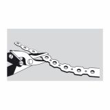 VEZNI ELEMENT VORMANN MONTAŽNI TRAK 1403020 ZF 20X1 MM, 10 M