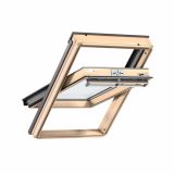 STREŠNO OKNO VELUX GGL MK04 3050 78X98 CM, LESENO