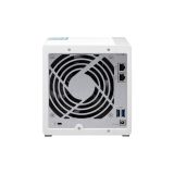 STREŽNIK ZA ŠTIRI DISKE QNAP TS-431K BEL