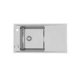 NERJAVNO POMIVALNO KORITO ALVEUS STRICTO 20 860X472 MM