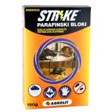 STRIKE PARAFINSKO BLOKI