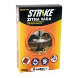 RODENTICID STRIKE ŽITNA VABA 150G