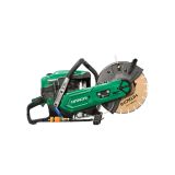 BENCINSKI REZALNIK BETONA HITACHI CM75EBP