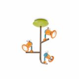 STROPNA IN STEN. SVETILKA PHILIPS BIRDEY 3X35W GU10 56313/55/16