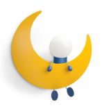 STROPNA IN STEN. SVETILKA PHILIPS LUNARDO 1X12W E27 30268/55/16 VEČBARVNA