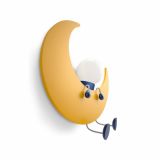 STROPNA IN STEN. SVETILKA PHILIPS LUNARDO 1X12W E27 30268/55/16 VEČBARVNA