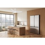 STROPNI VENTILATOR FEROTEHNA HANNAH LED D1320 24W BEL Z DALJINCEM