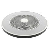 STROPNI VENTILATOR FEROTEHNA LAYLA DIA 486 MM 48W 2600 -4800LM BEL Z DALJINCEM