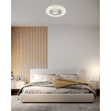 STROPNI VENTILATOR FEROTEHNA LIVIA D486 48W 3000-6500K RC