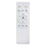 STROPNI VENTILATOR GLOBO KOVINSKI BEL MAT LED