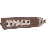 STROPNI VENTILATOR GLOBO KOVINSKI RJAV 1XE27