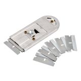 STRUGALNIK ZA ODSTR.BARVE ONSITE STRUGALNIK KOVINSKI + 5 REZIL