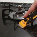 STRUGALNIK ZA ODSTR.BARVE OLFA 40 MM INOX REZILO GSR-2