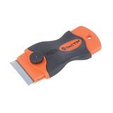 STRUGALNIK ZA ODSTR.BARVE TACTIX 38 MM BI DRŽALO + 5 REZIL