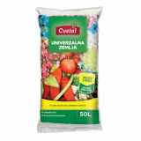 SUBSTRAT CVETAL UNIVERZALNA ZEMLJA 50L M