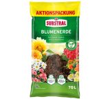 SUBSTRAT ZA OKR. RASTLINE SUBSTRAL UNIVERZALNA ZEMLJA ZA ROŽE 70L