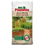 SUBSTRAT ZA PRIDELAVO BIO PLANTELLA ZEMLJA ZA VISOKE GREDE 60 L