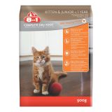 SUHA HRANA ZA MAČKA 8 IN 1 BRIKETI 8IN1 ZA MLADE MAČKE, 900 G