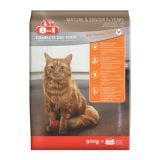 SUHA HRANA ZA MAČKA 8 IN 1 BRIKETI 8IN1 ZA STAREJŠE MAČKE, 900 G