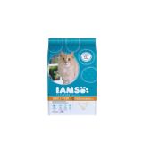 SUHA HRANA ZA MAČKA IAMS BRIKETI, STERIL. PRETEŽKE MAČKE - PIŠČANEC, 850G