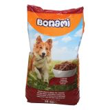 SUHA HRANA ZA PSA BONAMI BRIKETI PSI, GOVEDINA 10 KG