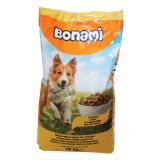 SUHA HRANA ZA PSA BONAMI BRIKETI PSI, PERUTNINA 10 KG
