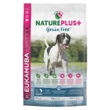 SUHA HRANA ZA PSA EUKANUBA BRIKETI GF ODRASLI PSI LOSOS 10 KG