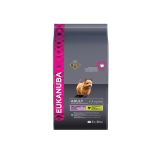 SUHA HRANA ZA PSA EUKANUBA BRIKETI MAJHNE PASME ODRASLI PSI, 3KG