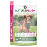 SUHA HRANA ZA PSA EUKANUBA BRIKETI NP MLADI PSI JAGNETINA 10 KG