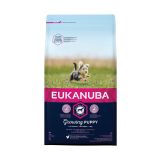 SUHA HRANA ZA PSA EUKANUBA BRIKETI ZELO MAJHNE PASME MLADI PSI, 2KG