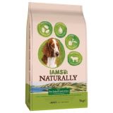 SUHA HRANA ZA PSA IAMS BRIKETI ODRASLI PSI, 7KG NOVOZELANDSKA JAGNJETINA