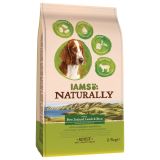 SUHA HRANA ZA PSA IAMS BRIKETI ODRASLI PSI,2.7KG NOVOZELANDSKA JAGNJETINA